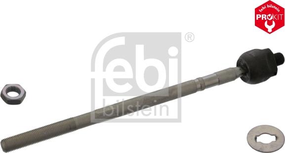 Febi Bilstein 42812 - Осевой шарнир, рулевая тяга autospares.lv