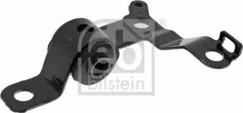 Febi Bilstein 42817 - Сайлентблок, рычаг подвески колеса autospares.lv