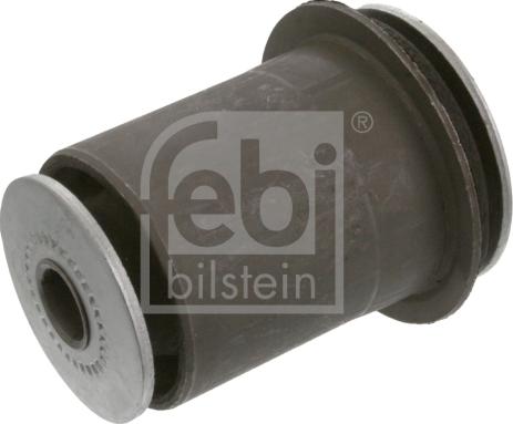 Febi Bilstein 42889 - Сайлентблок, рычаг подвески колеса autospares.lv