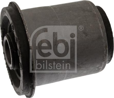 Febi Bilstein 42833 - Сайлентблок, рычаг подвески колеса autospares.lv