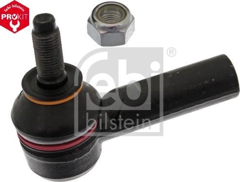 Febi Bilstein 42309 - Наконечник рулевой тяги, шарнир autospares.lv