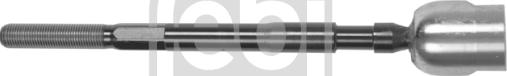 Febi Bilstein 42304 - Осевой шарнир, рулевая тяга autospares.lv