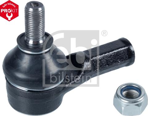 Febi Bilstein 42318 - Наконечник рулевой тяги, шарнир autospares.lv