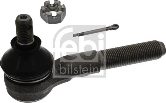 Febi Bilstein 42299 - Наконечник рулевой тяги, шарнир autospares.lv