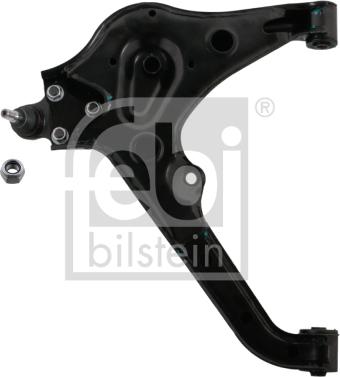 Febi Bilstein 42295 - Рычаг подвески колеса autospares.lv