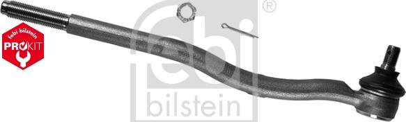 Febi Bilstein 42298 - Наконечник рулевой тяги, шарнир autospares.lv