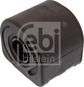 Febi Bilstein 42259 - Сайлентблок, рычаг подвески колеса autospares.lv