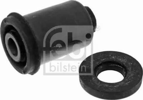 Febi Bilstein 42255 - Сайлентблок, рычаг подвески колеса autospares.lv