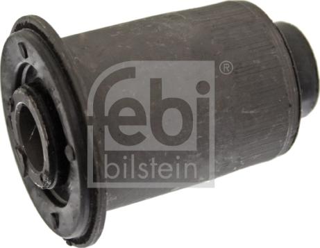 Febi Bilstein 42264 - Сайлентблок, рычаг подвески колеса autospares.lv