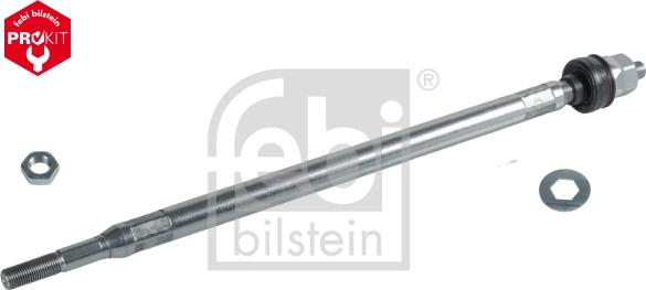 Febi Bilstein 42209 - Осевой шарнир, рулевая тяга autospares.lv