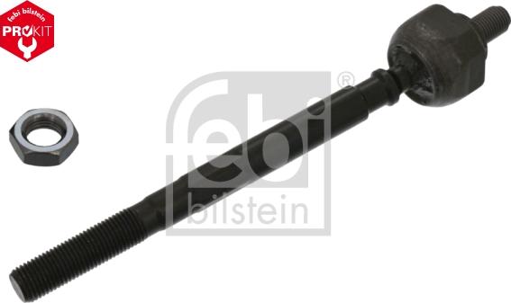 Febi Bilstein 42208 - Осевой шарнир, рулевая тяга autospares.lv