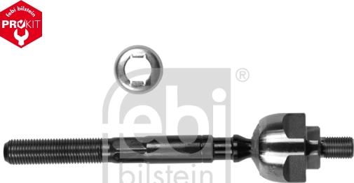 Febi Bilstein 42207 - Осевой шарнир, рулевая тяга autospares.lv