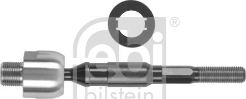 Febi Bilstein 42233 - Осевой шарнир, рулевая тяга autospares.lv