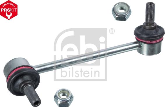 Febi Bilstein 42270 - Тяга / стойка, стабилизатор autospares.lv