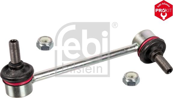 Febi Bilstein 42271 - Тяга / стойка, стабилизатор autospares.lv