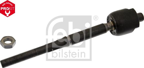 Febi Bilstein 42744 - Осевой шарнир, рулевая тяга autospares.lv