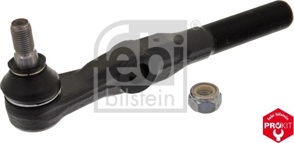 Febi Bilstein 42748 - Наконечник рулевой тяги, шарнир autospares.lv