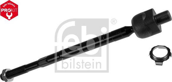 Febi Bilstein 42755 - Осевой шарнир, рулевая тяга autospares.lv