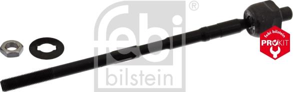 Febi Bilstein 42752 - Осевой шарнир, рулевая тяга autospares.lv