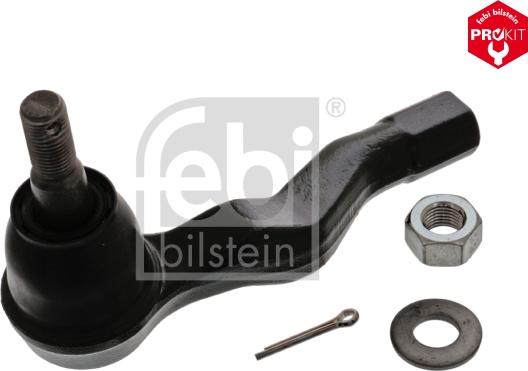 Febi Bilstein 42709 - Наконечник рулевой тяги, шарнир autospares.lv