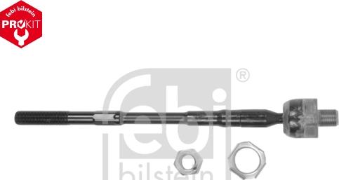 Febi Bilstein 42705 - Осевой шарнир, рулевая тяга autospares.lv