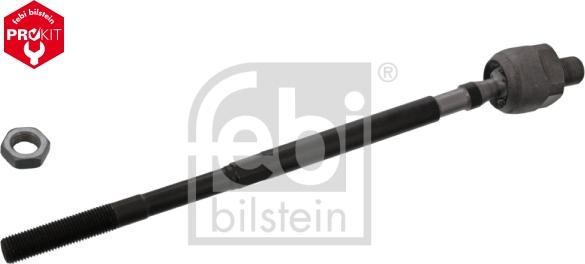 Febi Bilstein 42707 - Осевой шарнир, рулевая тяга autospares.lv