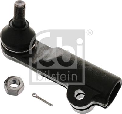 Febi Bilstein 42718 - Наконечник рулевой тяги, шарнир autospares.lv