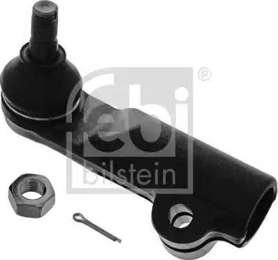 Febi Bilstein 42717 - Наконечник рулевой тяги, шарнир autospares.lv