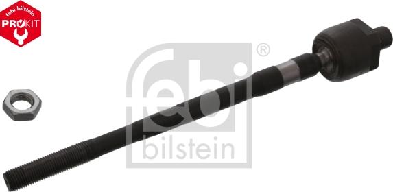 Febi Bilstein 42736 - Осевой шарнир, рулевая тяга autospares.lv