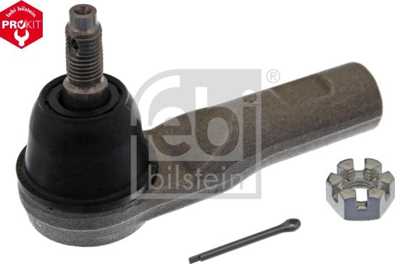 Febi Bilstein 42721 - Наконечник рулевой тяги, шарнир autospares.lv