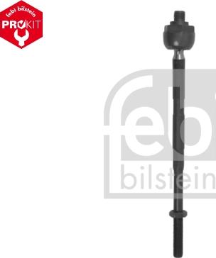 Febi Bilstein 42727 - Осевой шарнир, рулевая тяга autospares.lv