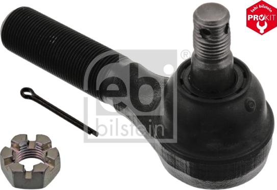 Febi Bilstein 42774 - Наконечник рулевой тяги, шарнир autospares.lv