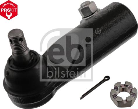 Febi Bilstein 42775 - Наконечник рулевой тяги, шарнир autospares.lv