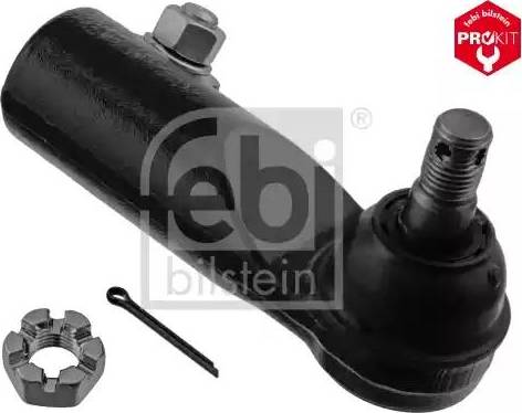 Febi Bilstein 42770 - Наконечник рулевой тяги, шарнир autospares.lv