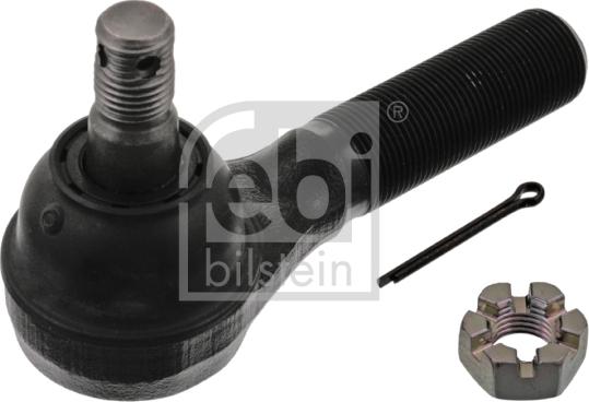 Febi Bilstein 42773 - Наконечник рулевой тяги, шарнир autospares.lv