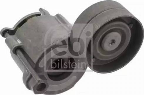 Febi Bilstein 47948 - Натяжитель, поликлиновый ремень autospares.lv