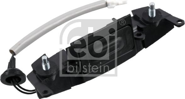 Febi Bilstein 47957 - Выключатель, замок задней двери autospares.lv