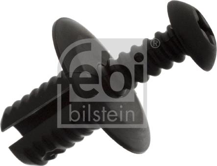 Febi Bilstein 47906 - Пистон, облицовка днища кузова autospares.lv