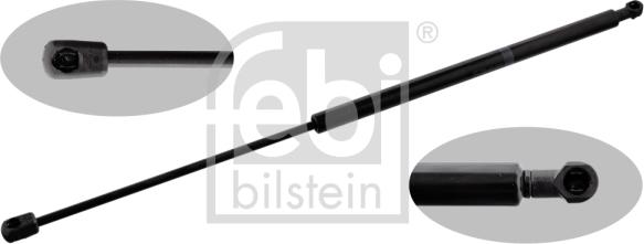 Febi Bilstein 47910 - Газовая пружина, упор autospares.lv