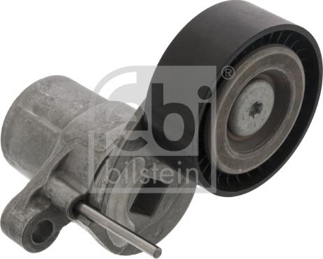 Febi Bilstein 47938 - Натяжитель, поликлиновый ремень autospares.lv