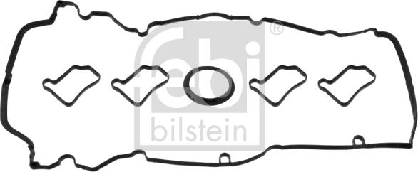 Febi Bilstein 47927 - Комплект прокладок, крышка головки цилиндра autospares.lv