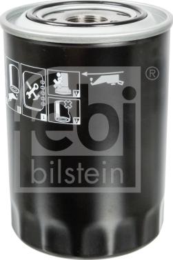 Febi Bilstein 47476 - Масляный фильтр autospares.lv