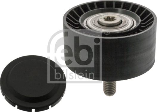 Febi Bilstein 47597 - Ролик, поликлиновый ремень autospares.lv