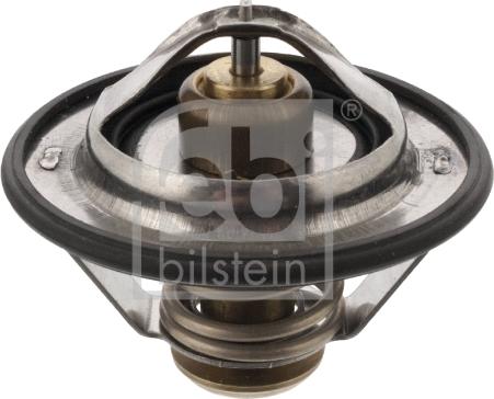 Febi Bilstein 47552 - Термостат охлаждающей жидкости / корпус autospares.lv