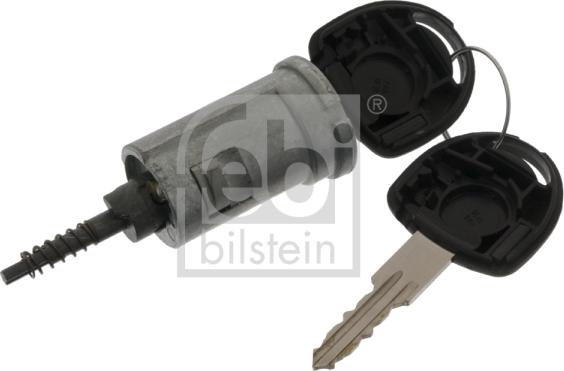 Febi Bilstein 47569 - Переключатель зажигания autospares.lv