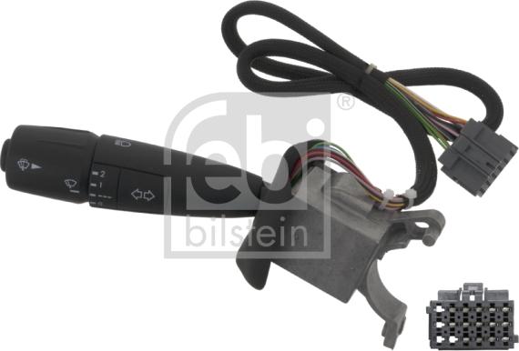 Febi Bilstein 47565 - Переключатель указателей поворота autospares.lv