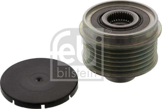 Febi Bilstein 47589 - Шкив генератора, муфта autospares.lv