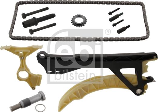 Febi Bilstein 47660 - Комплект цепи привода распредвала autospares.lv