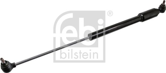 Febi Bilstein 47609 - Амортизатор рулевого управления autospares.lv