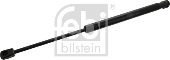 Febi Bilstein 47672 - Газовая пружина, упор autospares.lv